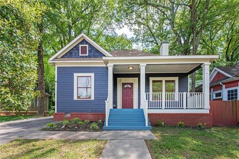 Photo of 848 Beecher Street SW, Atlanta, GA 30310 (MLS # 7376861)