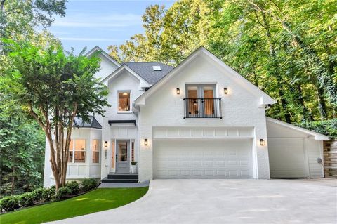3882 The Ascent NE Brookhaven GA 30319