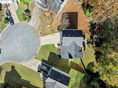 A home in Acworth