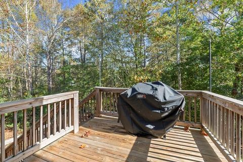 A home in Acworth