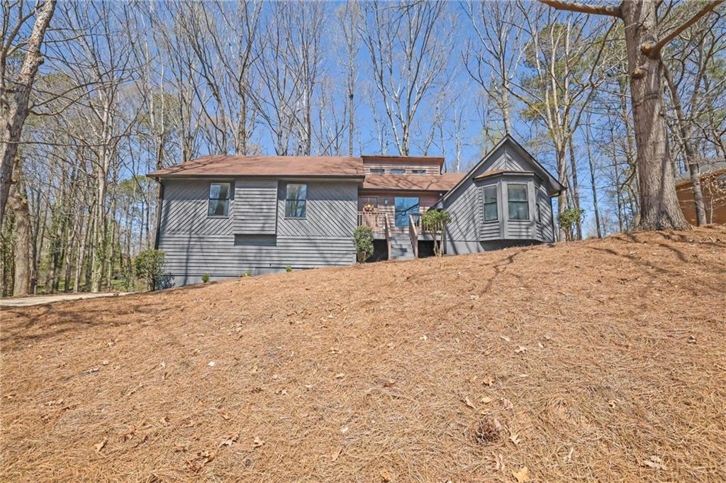 4843 Caboose Lane NW