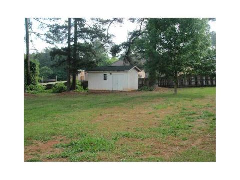 A home in Lawrenceville