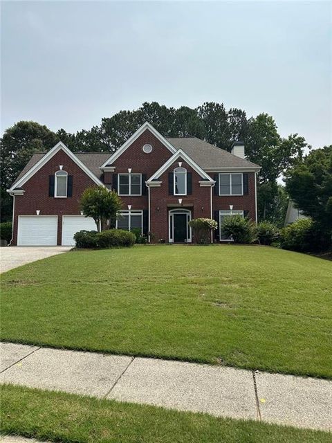 3381 Walkers Ridge Road Dacula GA 30019
