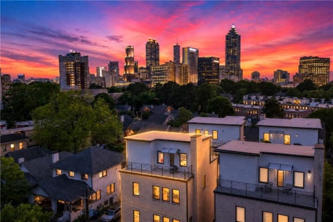 Homes For Sale - 420A Parkway Drive<br/> Atlanta, GA 30308