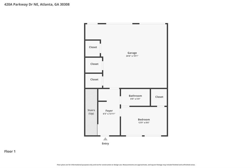 420A Parkway Drive NE