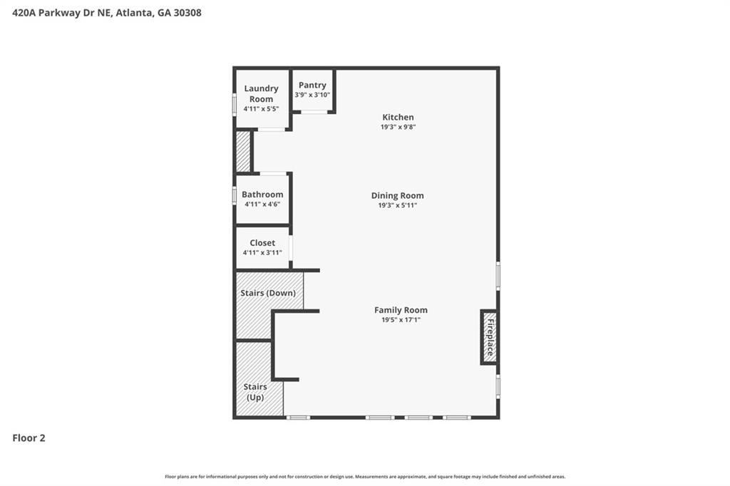 420A Parkway Drive NE