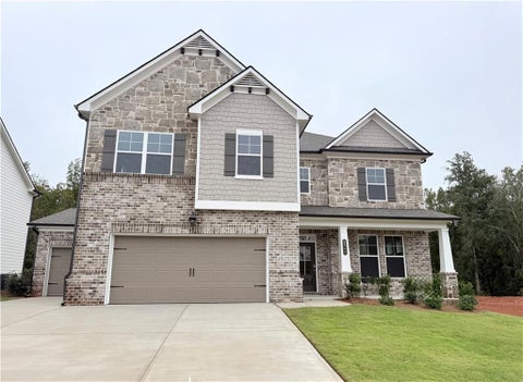 Homes For Sale - 5543 Tullis Drive<br/> Gainesville, GA 30507
