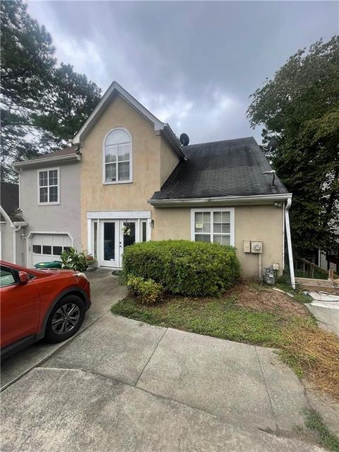 Photo of 5188 Laurel Bridge Court SE, Smyrna, GA 30082 (MLS # 7671538)