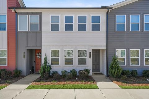 Photo of 1645 Winpost Lane NW, Atlanta, GA 30318 (MLS # 7694923)