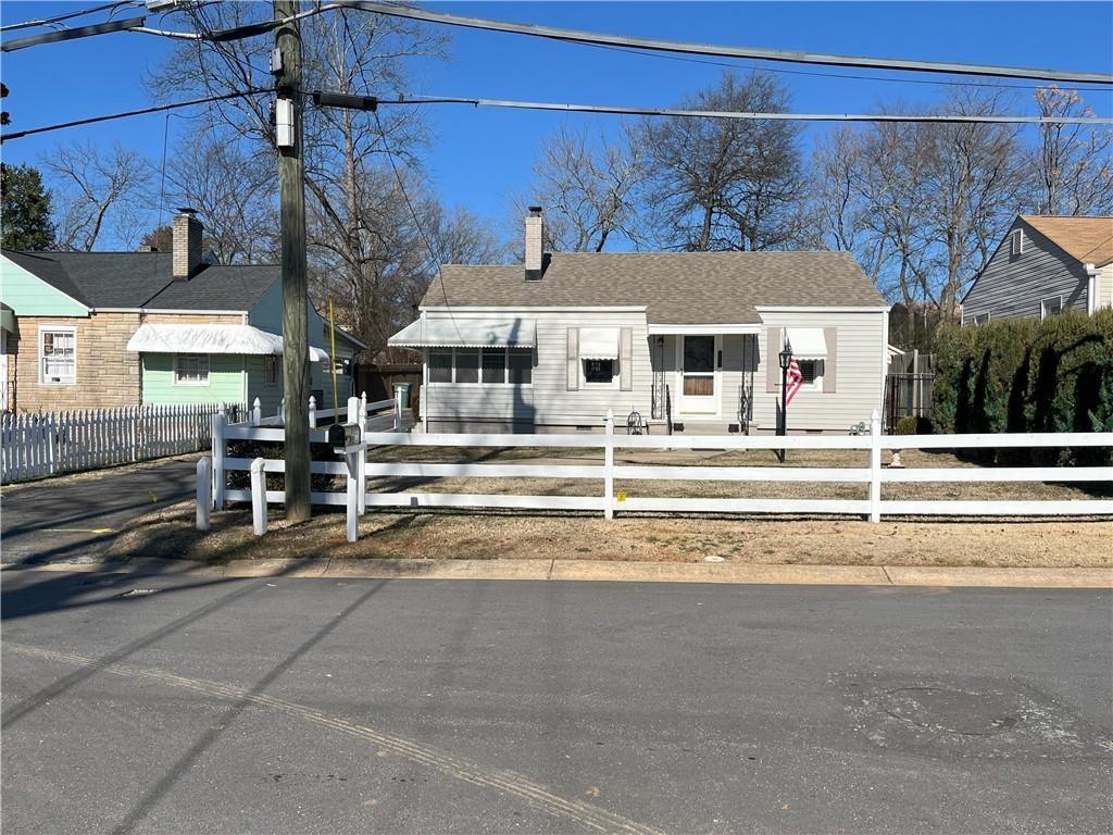 Historic Marietta - Residential Lease