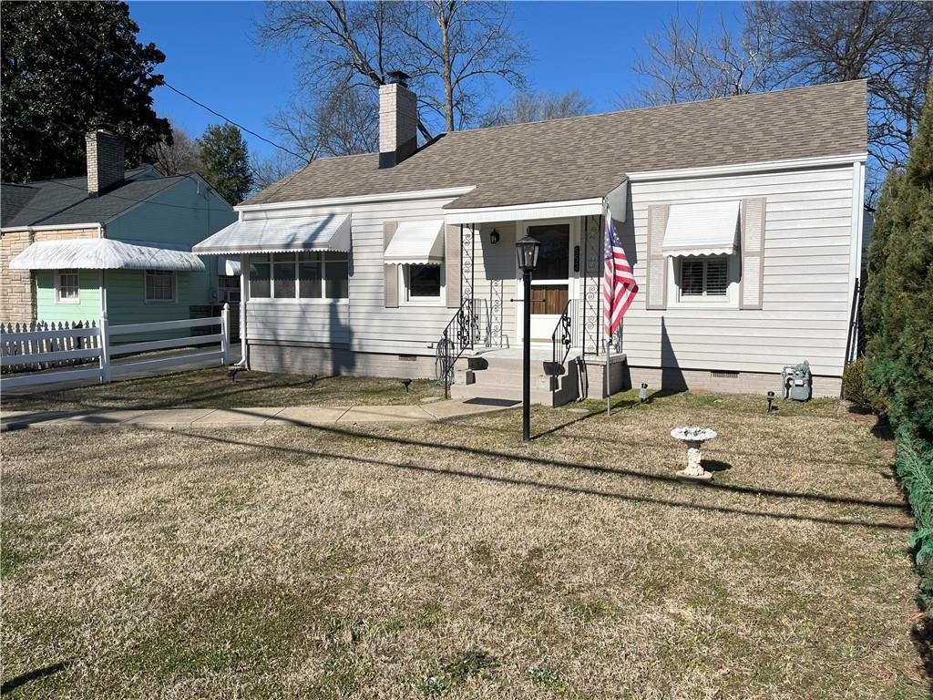 Historic Marietta - Residential Lease
