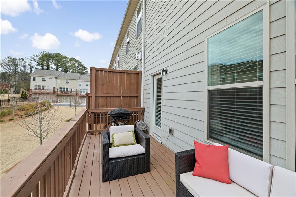 1336 Rosen Road, Brookhaven, Georgia image 11