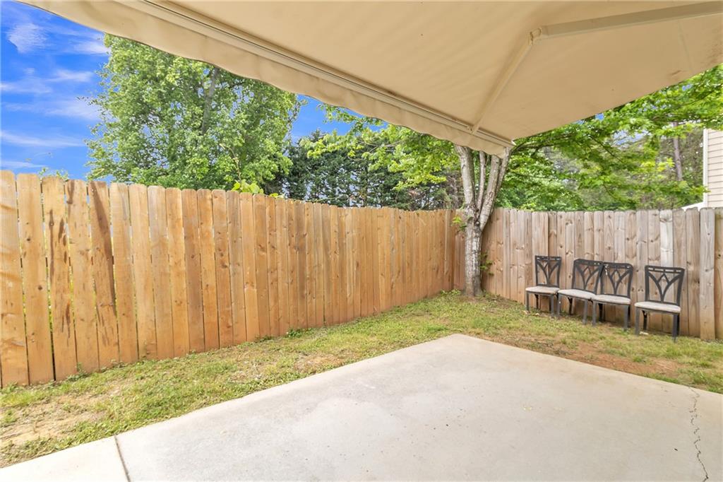 2377 Proctor Creek Enclave, Acworth, Georgia image 39