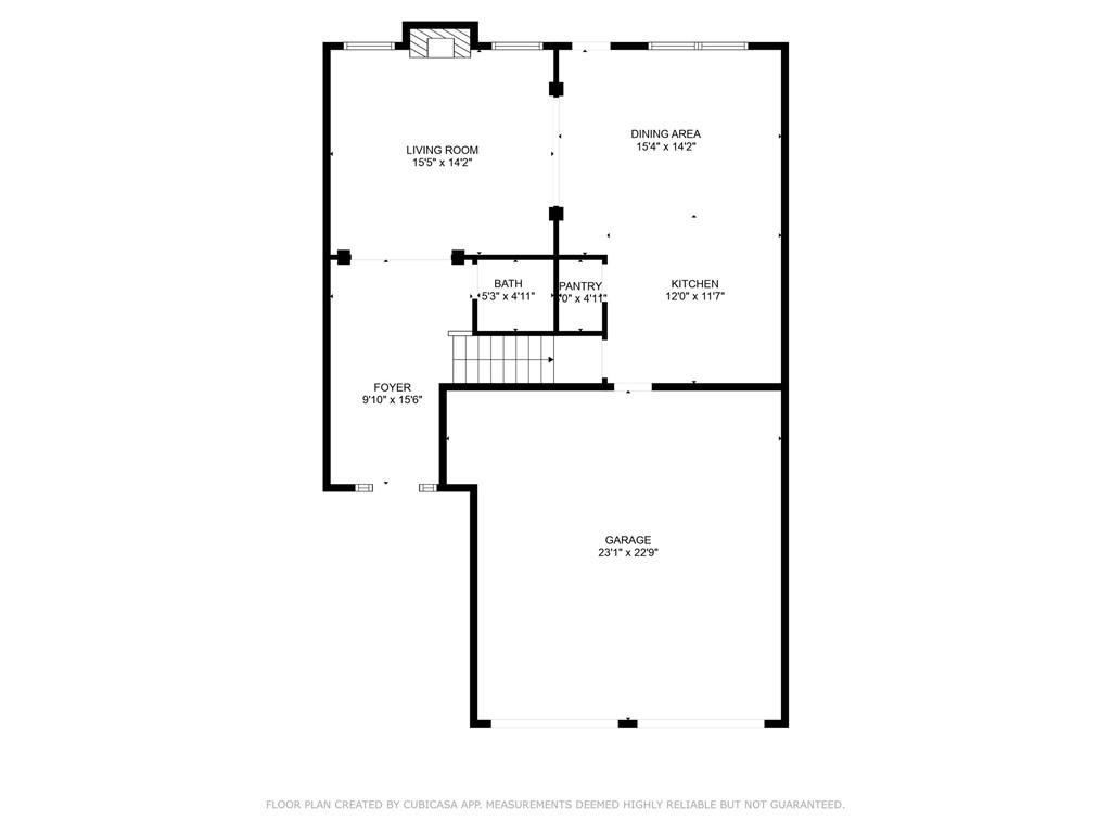 2377 Proctor Creek Enclave, Acworth, Georgia image 41