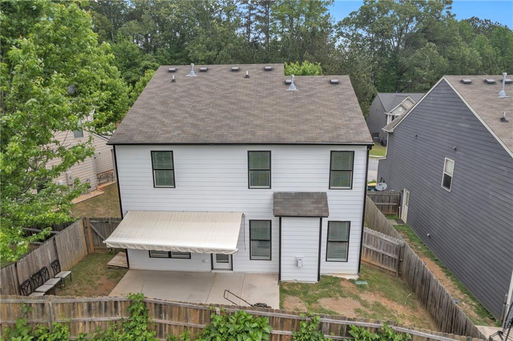 2377 Proctor Creek Enclave, Acworth, Georgia image 6