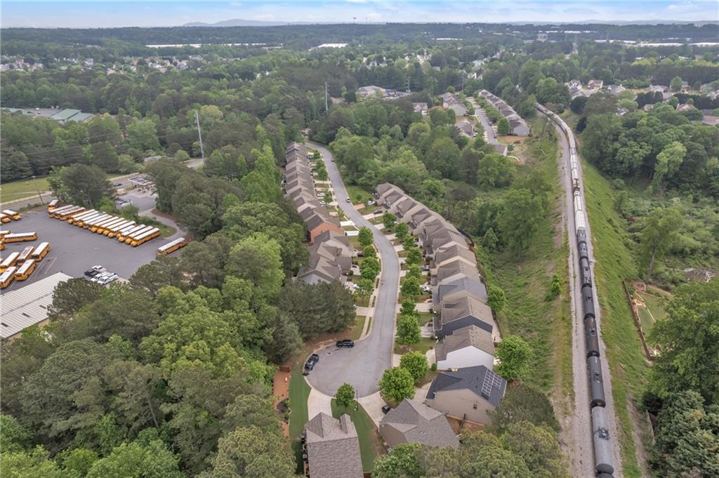 2377 Proctor Creek Enclave, Acworth, Georgia image 9