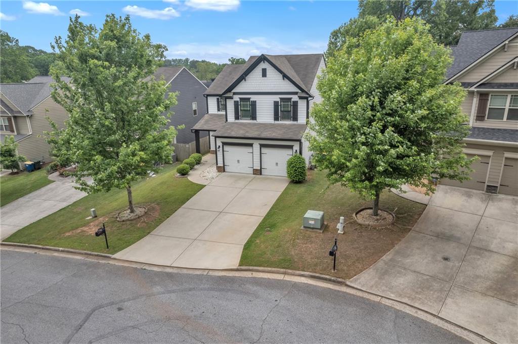 2377 Proctor Creek Enclave, Acworth, Georgia image 5