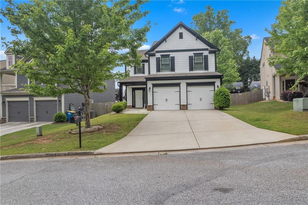 2377 Proctor Creek Enclave, Acworth, Georgia image 1