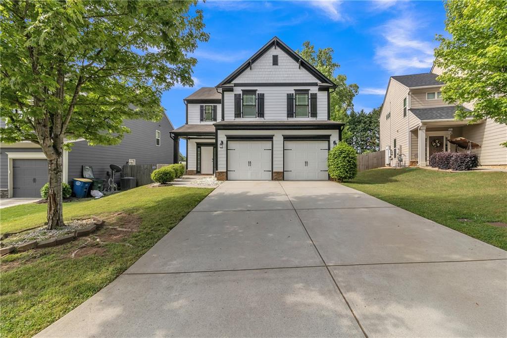 2377 Proctor Creek Enclave, Acworth, Georgia image 10