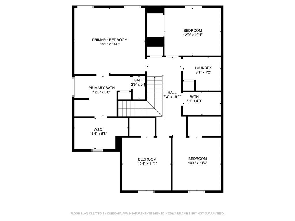 2377 Proctor Creek Enclave, Acworth, Georgia image 42