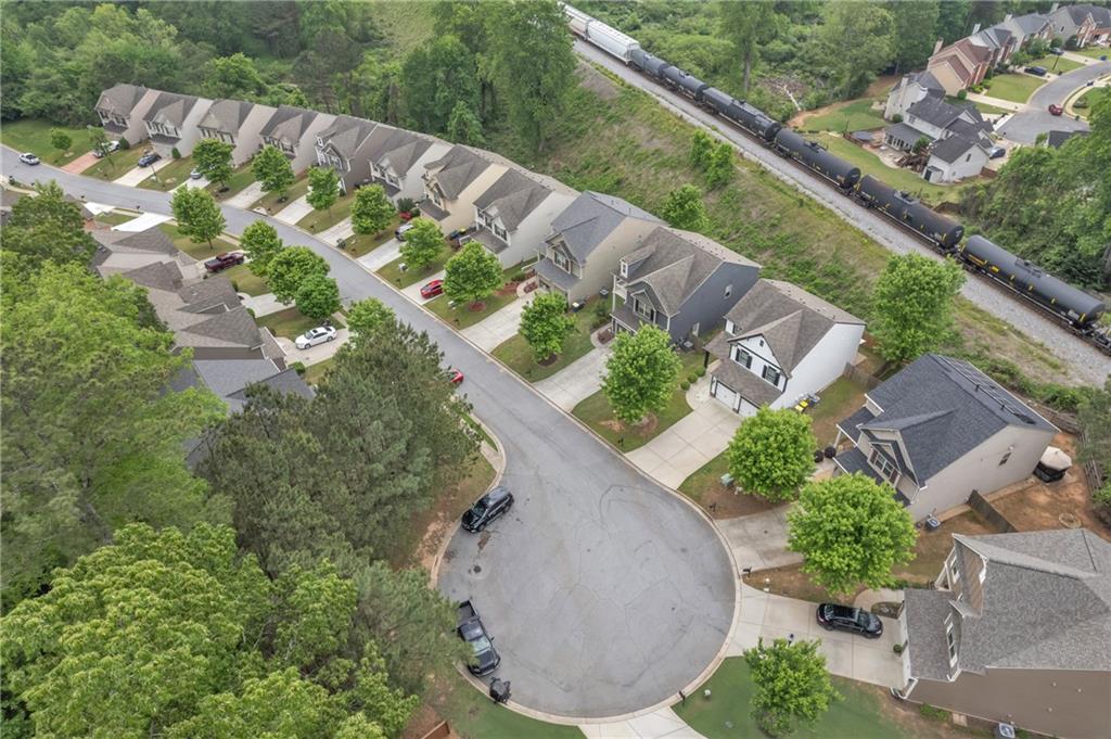 2377 Proctor Creek Enclave, Acworth, Georgia image 8