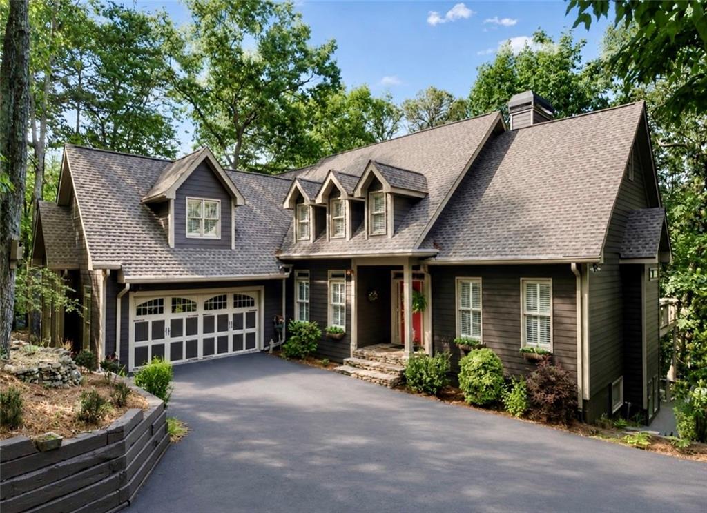 496 Cherokee Trail