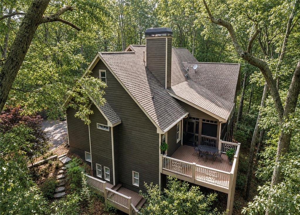 496 Cherokee Trail