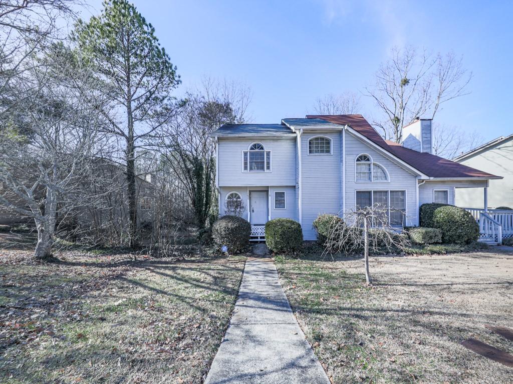 1699 Paddlewheel Drive, Marietta, Georgia image 2