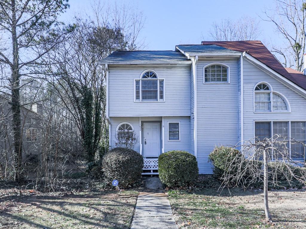 1699 Paddlewheel Drive, Marietta, Georgia image 1