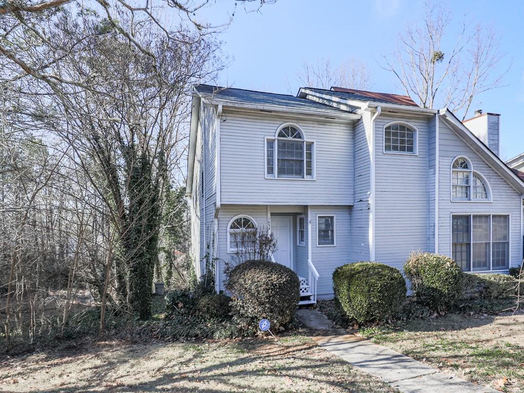 1699 Paddlewheel Drive, Marietta, Georgia image 3