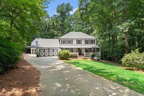 Photo of 3983 Tinsley Court NW, Duluth, GA 30096 (MLS # 7800845)