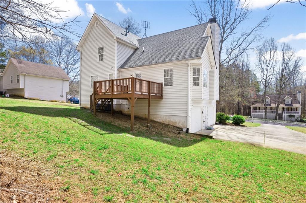 76 Riverbend Trail, Douglasville, Georgia image 27