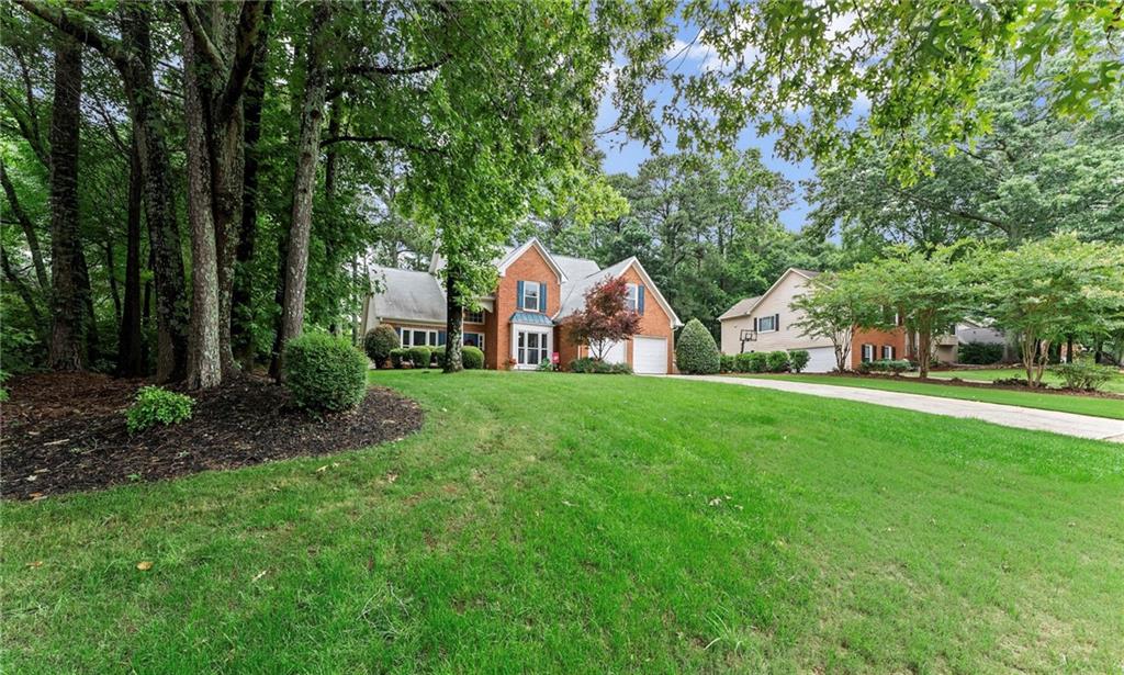 1340 Gran Forest Drive, Cumming, Georgia image 2