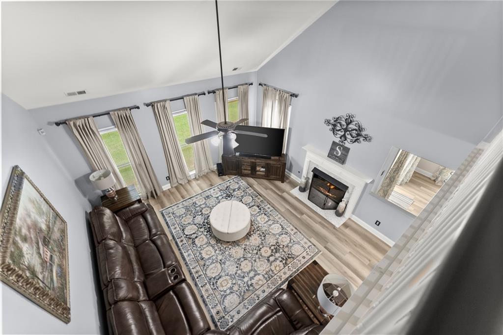 1340 Gran Forest Drive, Cumming, Georgia image 30