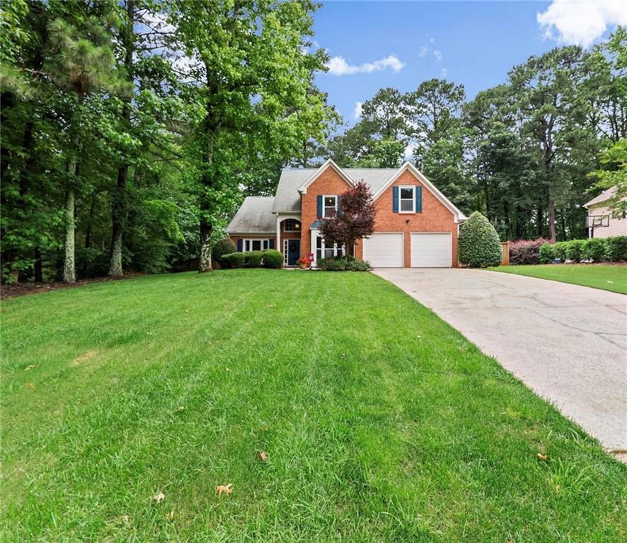 1340 Gran Forest Drive, Cumming, Georgia image 3