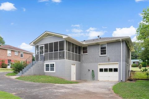 A home in Smyrna