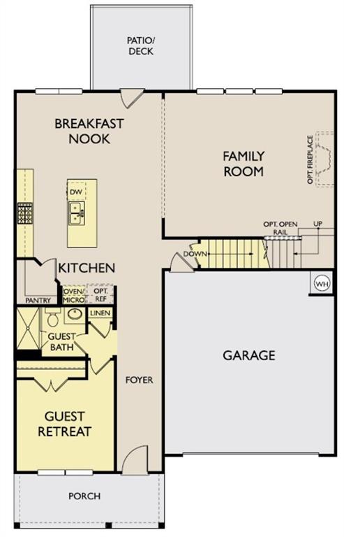 688 Calvet Way, Cumming, Georgia image 34
