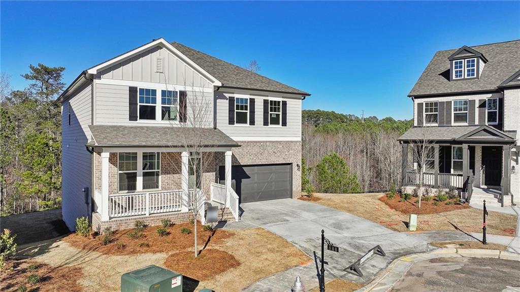 688 Calvet Way, Cumming, Georgia image 3