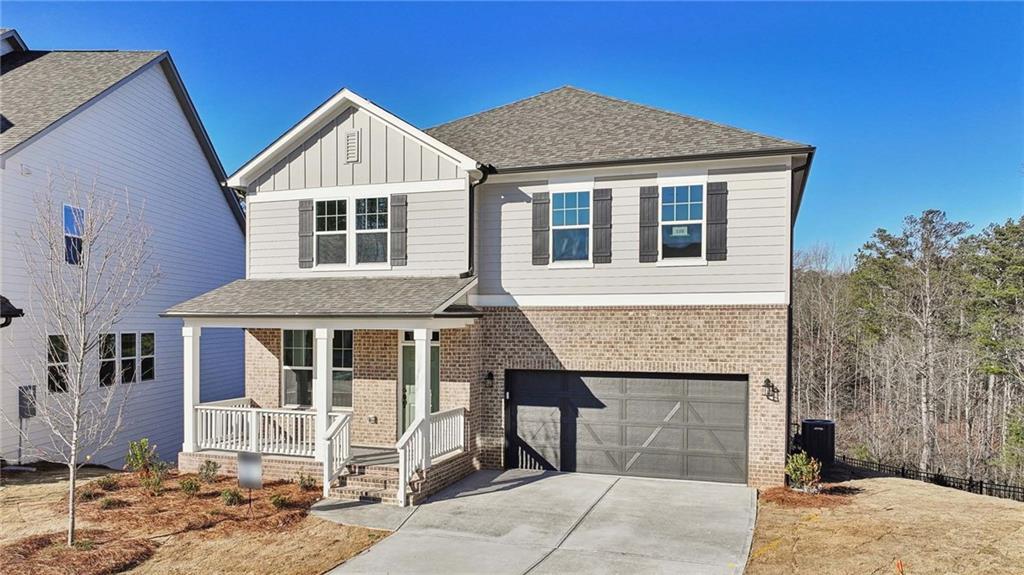 688 Calvet Way, Cumming, Georgia image 4