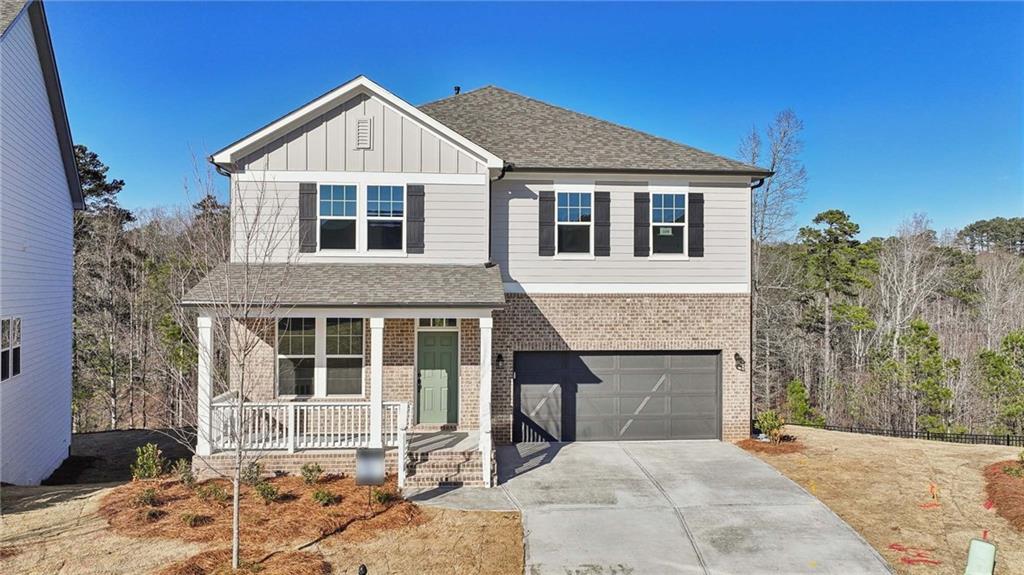 688 Calvet Way, Cumming, Georgia image 1