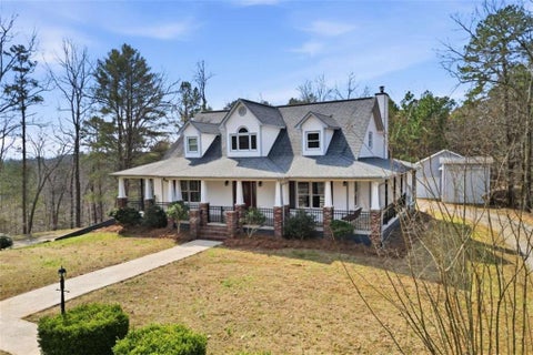 Homes For Sale - 1215 Crossroads Church Road<br/> Ellijay, GA 30540