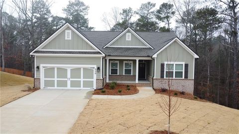 A home in Winder