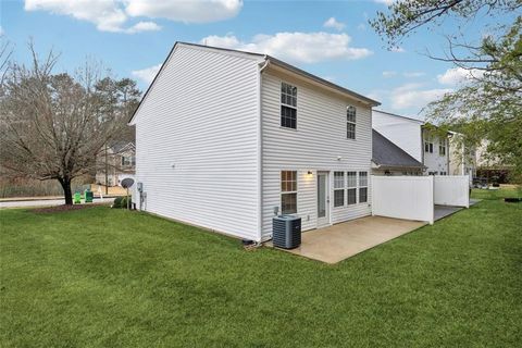 A home in Mableton