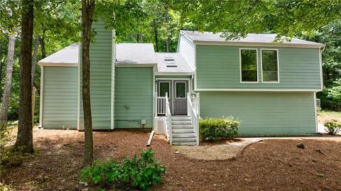 A home in Roswell