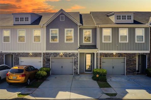 A home in Lithonia