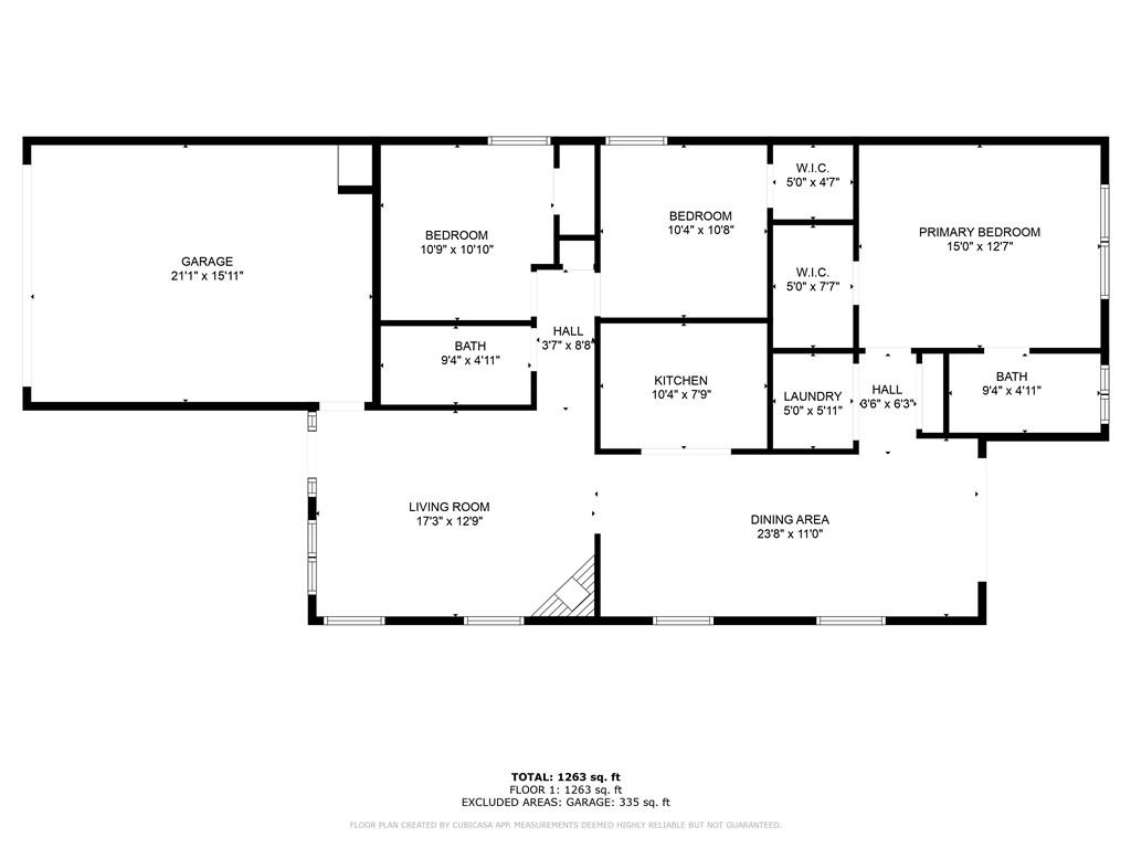 3531 Brookstone Way, Union City, Georgia image 26