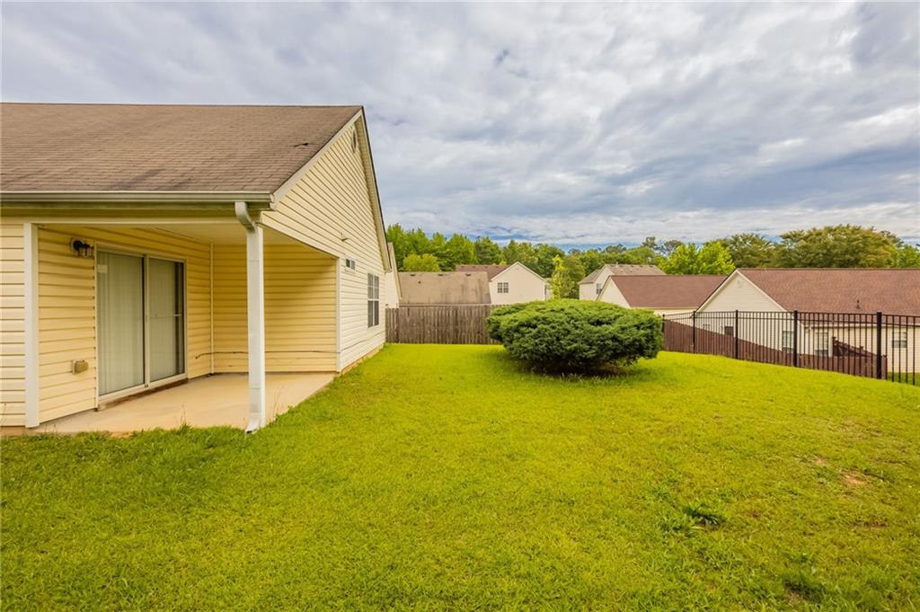 3531 Brookstone Way, Union City, Georgia image 22