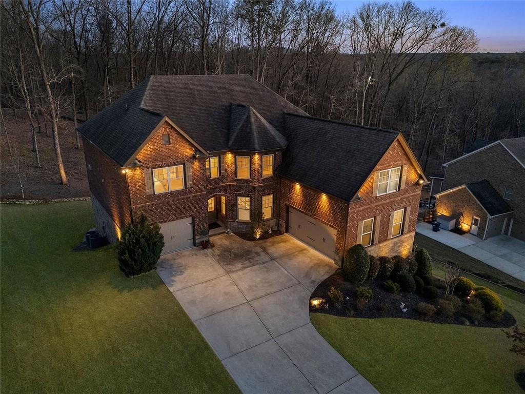 4538 Sterling Pointe Drive, Kennesaw, Georgia image 1