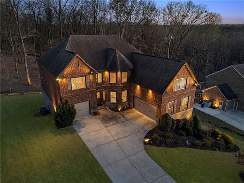 4538 STERLING POINTE Drive NW Kennesaw GA 30152