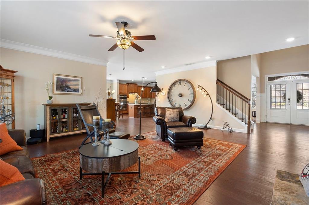 4538 Sterling Pointe Drive, Kennesaw, Georgia image 13